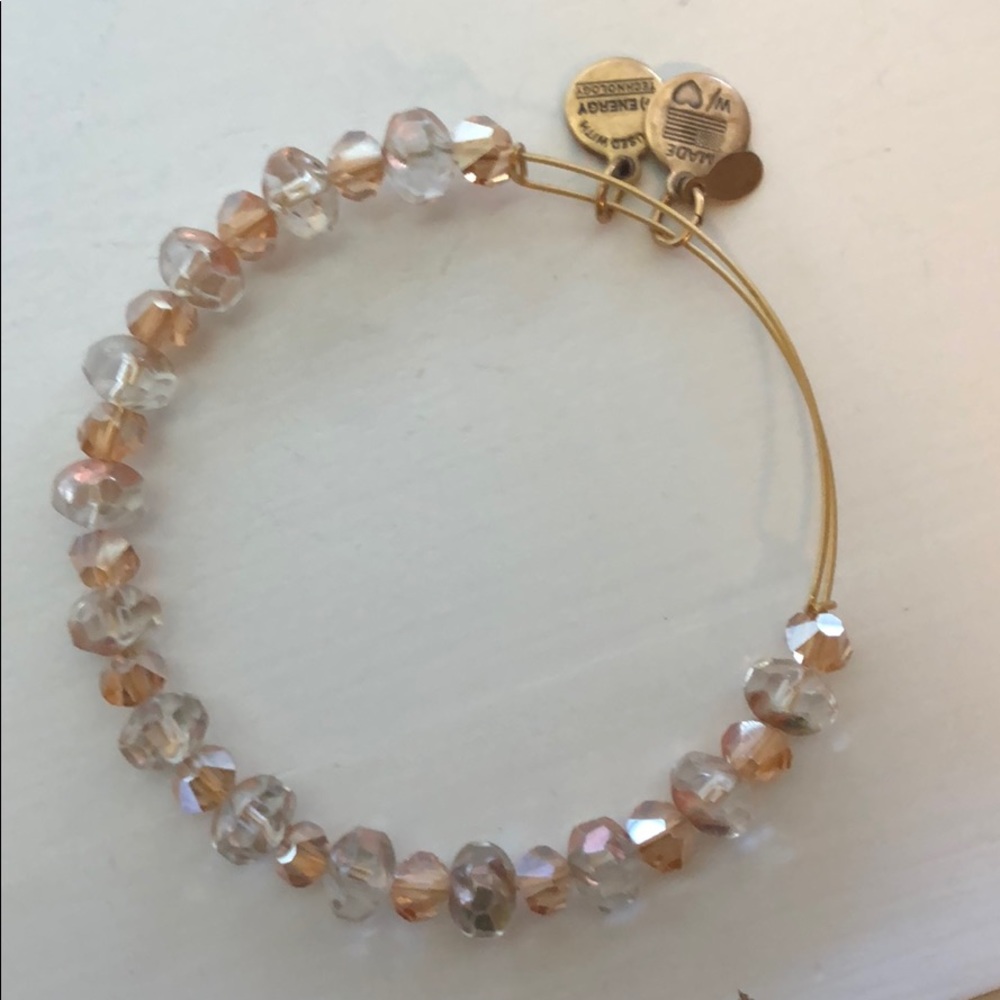 Lex and ani beaded bangle